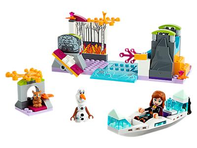 41165 LEGO Disney Frozen II Anna's Canoe Expedition thumbnail image