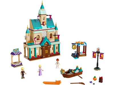 41167 LEGO Disney Frozen II Arendelle Castle thumbnail image