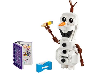 41169 LEGO Disney Frozen II Olaf thumbnail image