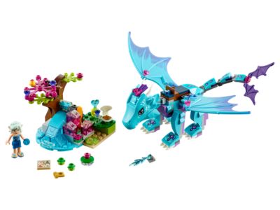 41172 LEGO Elves The Water Dragon Adventure thumbnail image