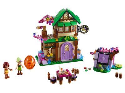 41174 LEGO Elves The Starlight Inn thumbnail image