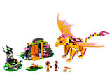41175 LEGO Elves Fire Dragon's Lava Cave
