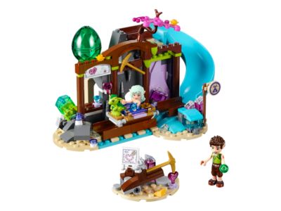 41177 LEGO Elves The Precious Crystal Mine thumbnail image