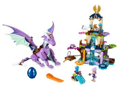 41178 LEGO Elves The Dragon Sanctuary thumbnail image