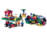 4118 LEGO Creator Buildings, Mansions and Shops