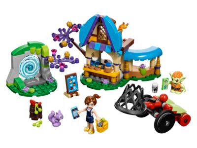 41182 LEGO Elves The Capture of Sophie Jones thumbnail image