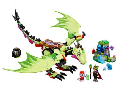 41183 LEGO Elves The Goblin King's Evil Dragon