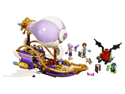 41184 LEGO Elves Aira's Airship & the Amulet Chase