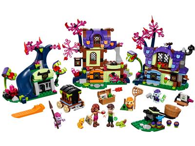 41185 LEGO Elves Magic Rescue from the Goblin Village thumbnail image