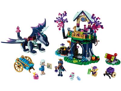 41187 LEGO Elves Rosalyn's Healing Hideout thumbnail image