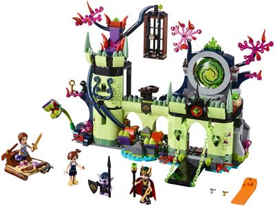 41188 LEGO Elves Breakout from the Goblin King's Fortress thumbnail image