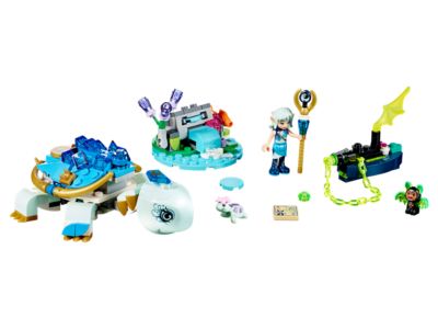 41191 LEGO Elves Naida & The Water Turtle Ambush