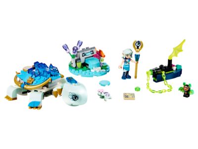 41191 LEGO Elves Naida & The Water Turtle Ambush thumbnail image