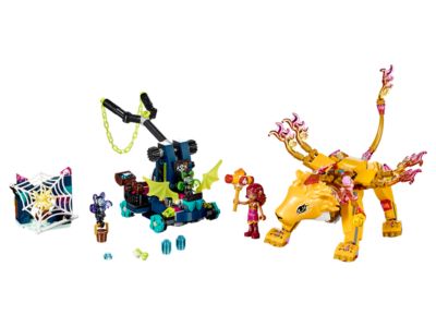 41192 LEGO Elves Azari & The Fire Lion Capture thumbnail image