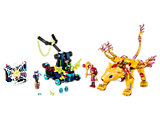41192 LEGO Elves Azari & The Fire Lion Capture thumbnail image
