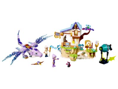 41193 LEGO Elves Aira & the Song of the Wind Dragon