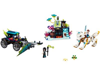 41195 LEGO Elves Emily & Noctura's Showdown