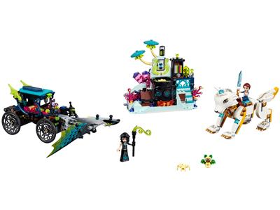 41195 LEGO Elves Emily & Noctura's Showdown thumbnail image