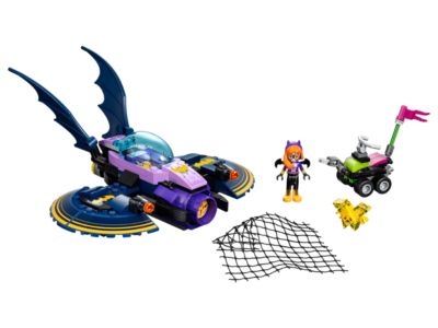 41230 LEGO Batgirl Batjet Chase