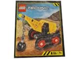412401 LEGO Technic Ball Wrecker