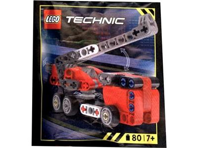 412501 LEGO Technic Fire Truck thumbnail image