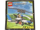 412503 LEGO Technic Gyrocopter