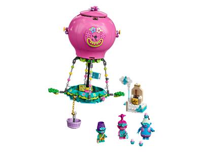 41252 LEGO Trolls World Tour Poppy's Air Balloon Adventure thumbnail image