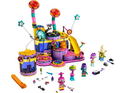 41258 LEGO Trolls World Tour Vibe City Concert