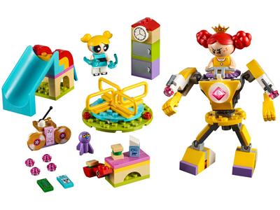 41287 LEGO The Powerpuff Girls Bubbles Playground Showdown thumbnail image