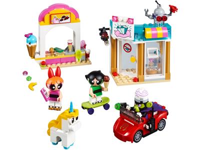 41288 LEGO The Powerpuff Girls Mojo Jojo Strikes thumbnail image