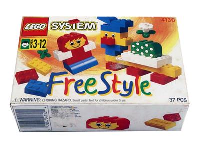 4130 LEGO Freestyle Daft 'n' Dotty thumbnail image