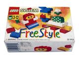 4130 LEGO Freestyle Daft 'n' Dotty