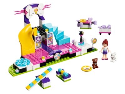 41300 LEGO Friends Dog Show Puppy Championship thumbnail image