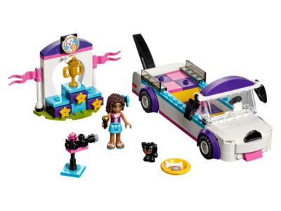 Lego friends sales dog set