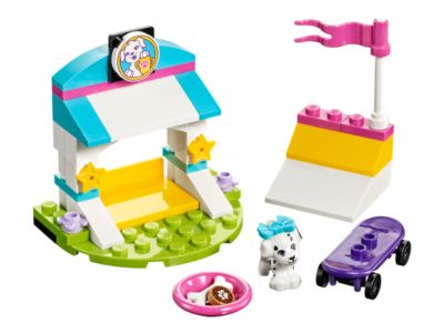 41304 LEGO Friends Dog Show Puppy Treats & Tricks thumbnail image