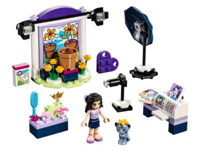 41305 LEGO Friends Emma's Photo Studio thumbnail image