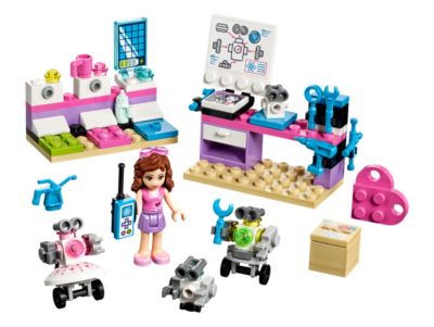 41307 LEGO Friends Olivia's Inventor Lab