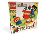4131 LEGO Freestyle Building Set