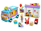 41310 LEGO Friends Party Heartlake Gift Delivery thumbnail image