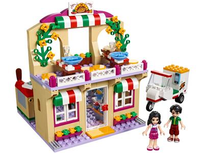 41311 LEGO Friends Heartlake Pizzeria thumbnail image