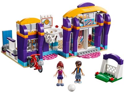 41312 LEGO Friends Heartlake Sports Centre thumbnail image