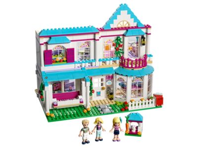 41314 LEGO Friends Stephanie's House