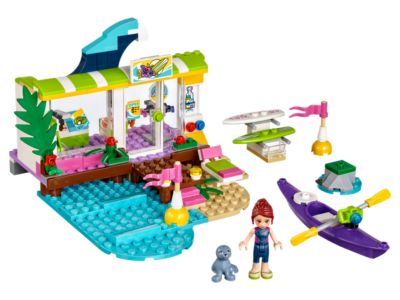 41315 LEGO Friends Heartlake Surf Shop thumbnail image