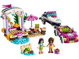 41316 LEGO Friends Andrea's Speedboat Transporter