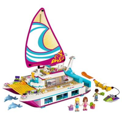 41317 LEGO Friends Summer Sunshine Catamaran