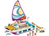 41317 LEGO Friends Sunshine Catamaran