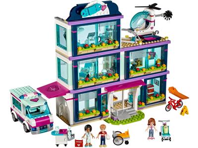 41318 LEGO Friends Heartlake Hospital thumbnail image