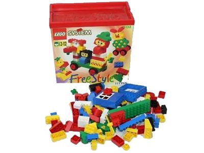 4132 LEGO Freestyle Building Set thumbnail image
