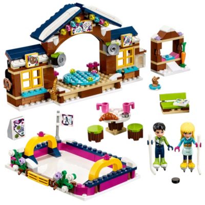 41322 LEGO Friends Ice Rink
