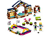 41322 LEGO Friends Snow Resort Ice Rink thumbnail image